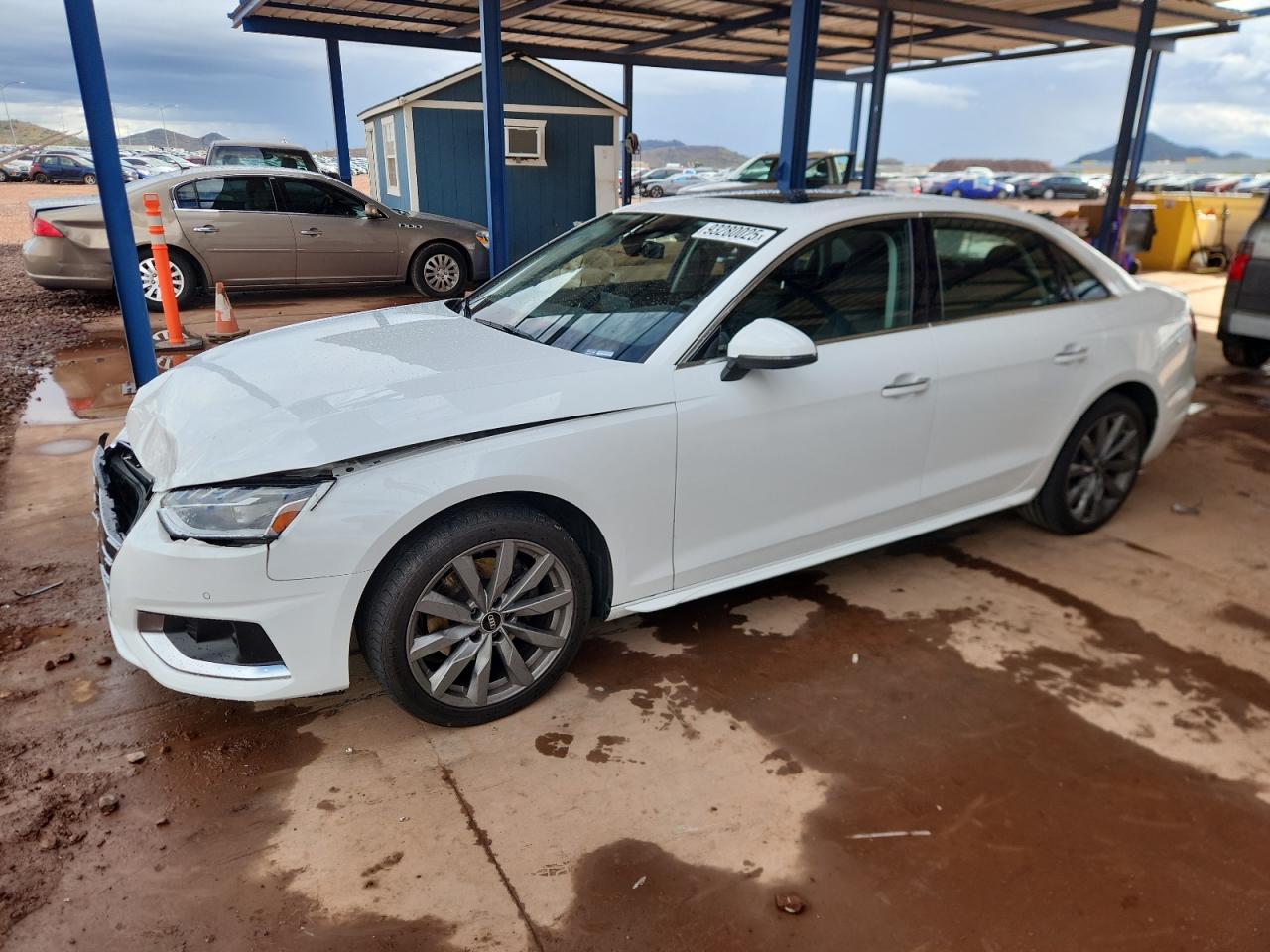AUDI A4 PREMIUM PLUS 40