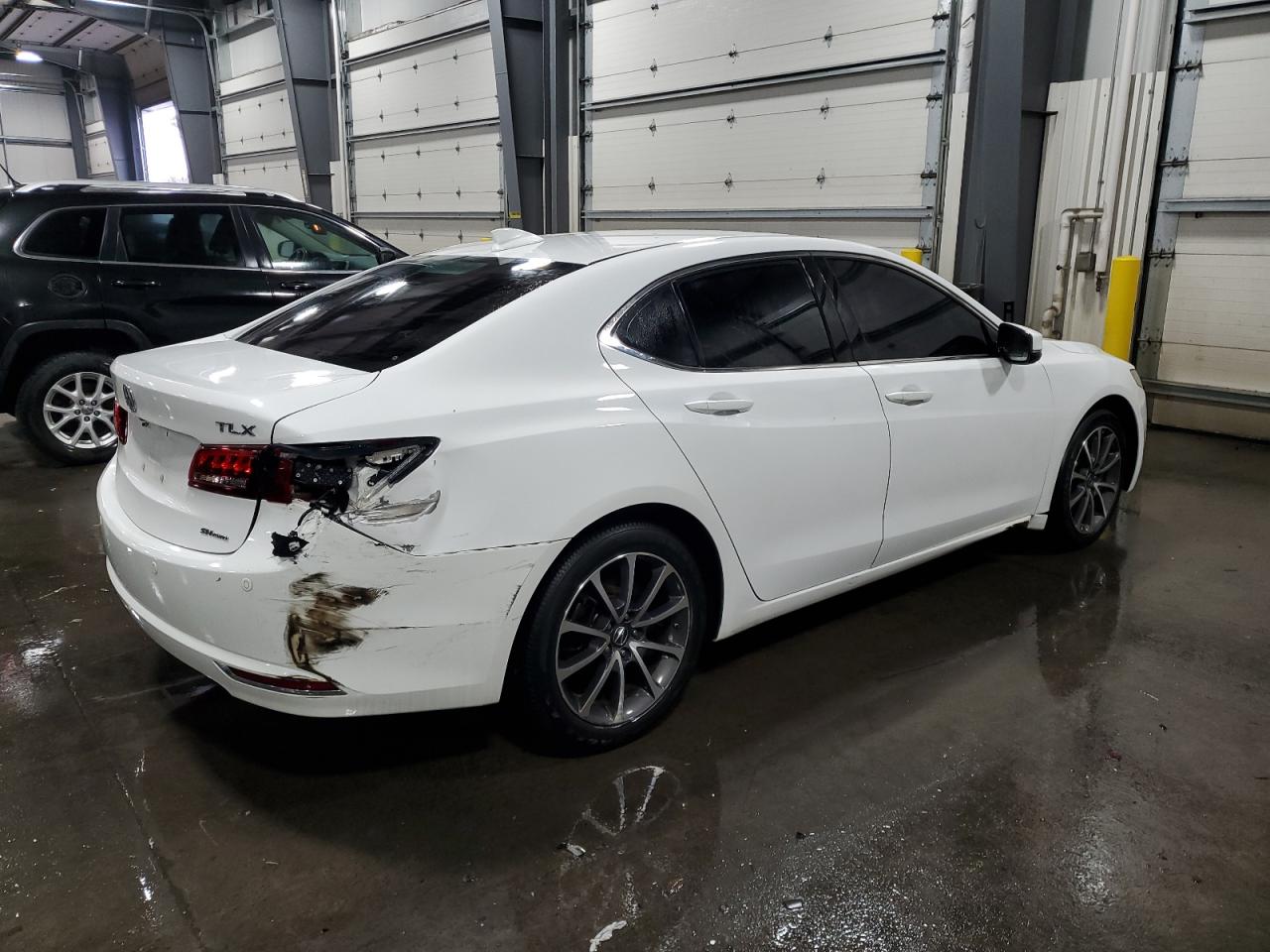 ACURA TLX ADVANCE