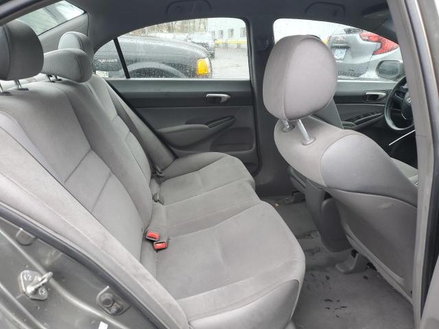 2008 HONDA CIVIC LX #3282326265