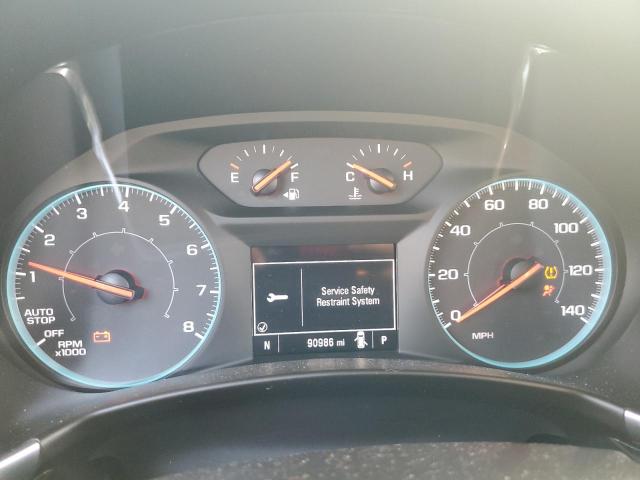 2021 CHEVROLET EQUINOX LS #3301752331