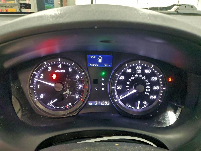 2008 LEXUS ES 350 #3298149249