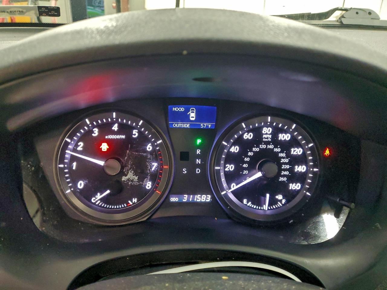 Lot #3298149249 2008 LEXUS ES 350