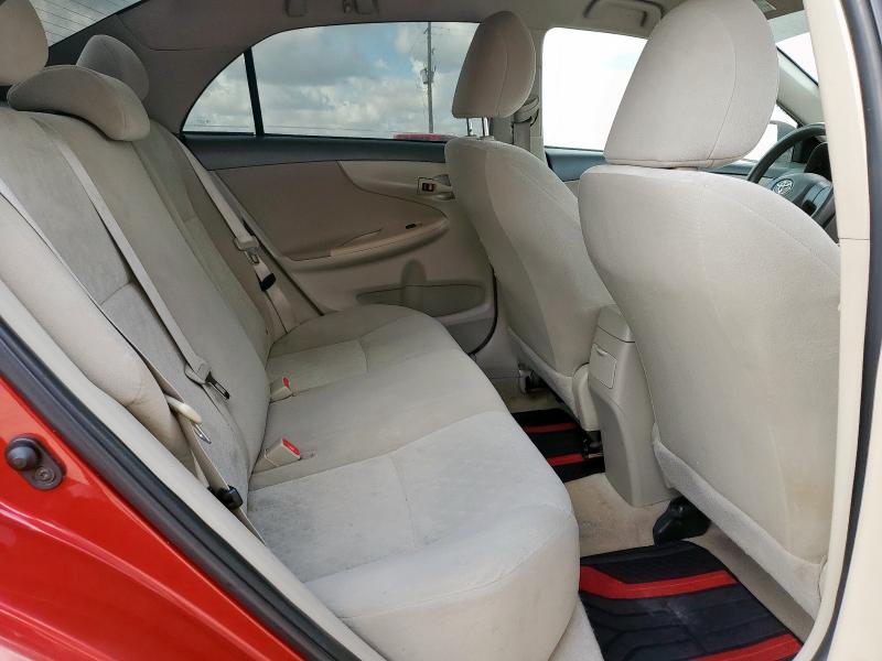 2009 TOYOTA COROLLA BA #3305749803