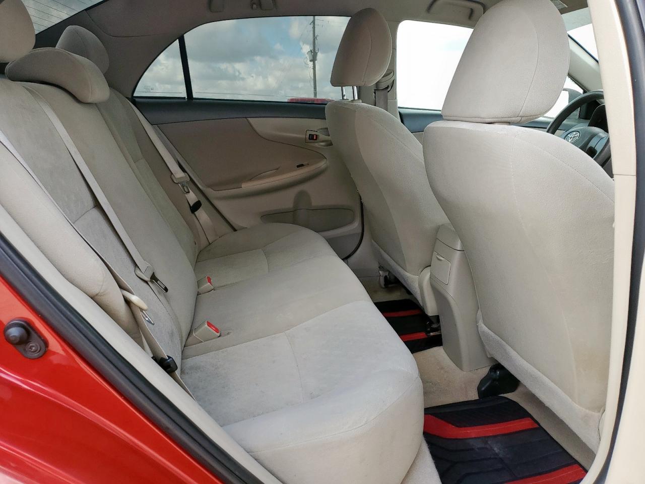 Lot #3305749803 2009 TOYOTA COROLLA BA