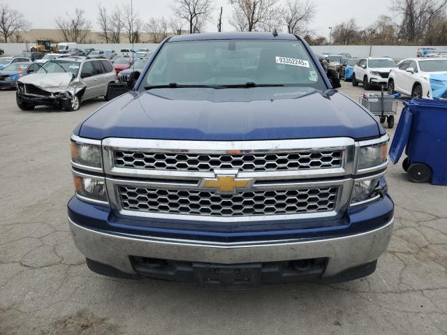 2014 CHEVROLET SILVERADO #3297205406