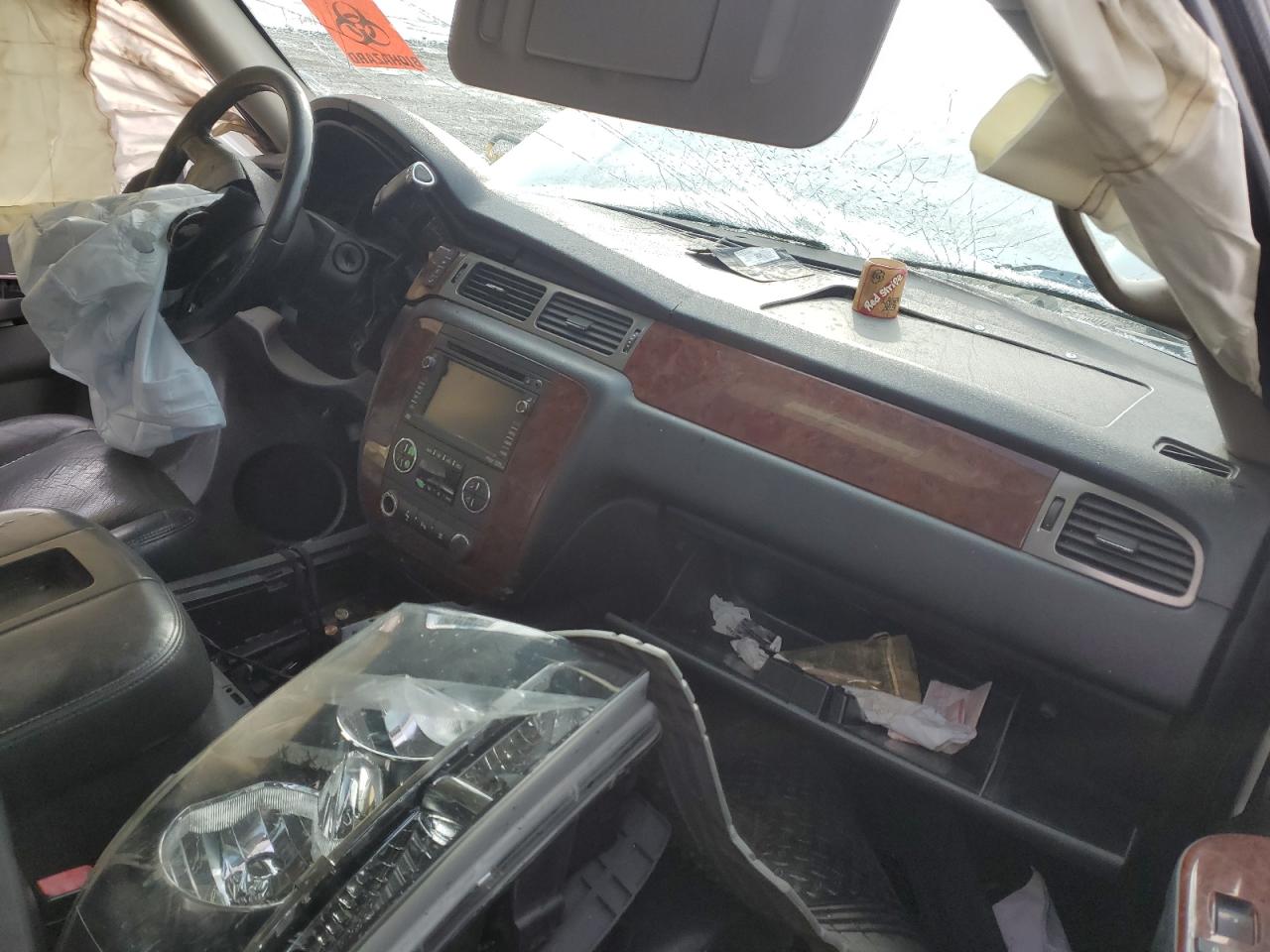 CHEVROLET AVALANCHE LTZ