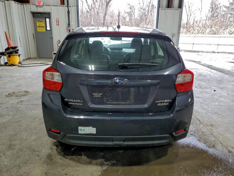 2013 SUBARU IMPREZA LI #3315781359