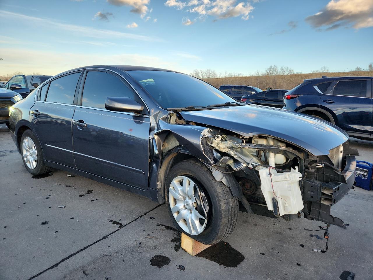Lot #3294692029 2009 NISSAN ALTIMA 2.5