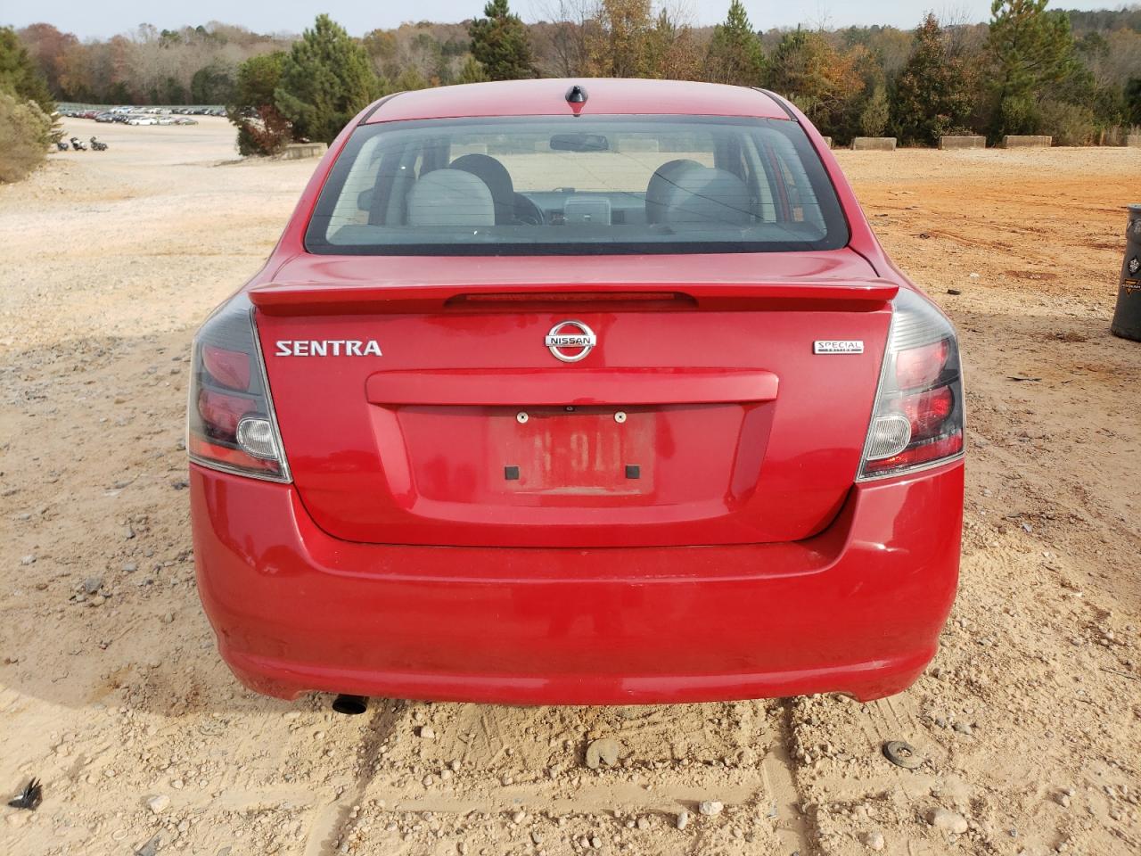 NISSAN SENTRA 2.0