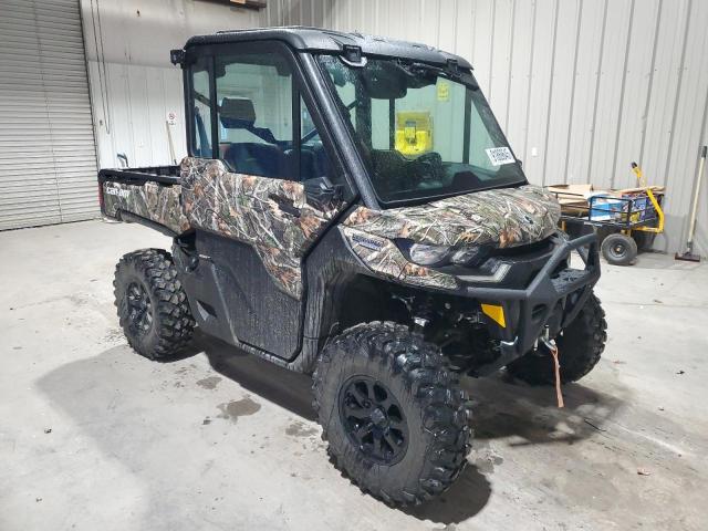 Global Auto Auctions: 2024 CAN-AM AM DEFENDER