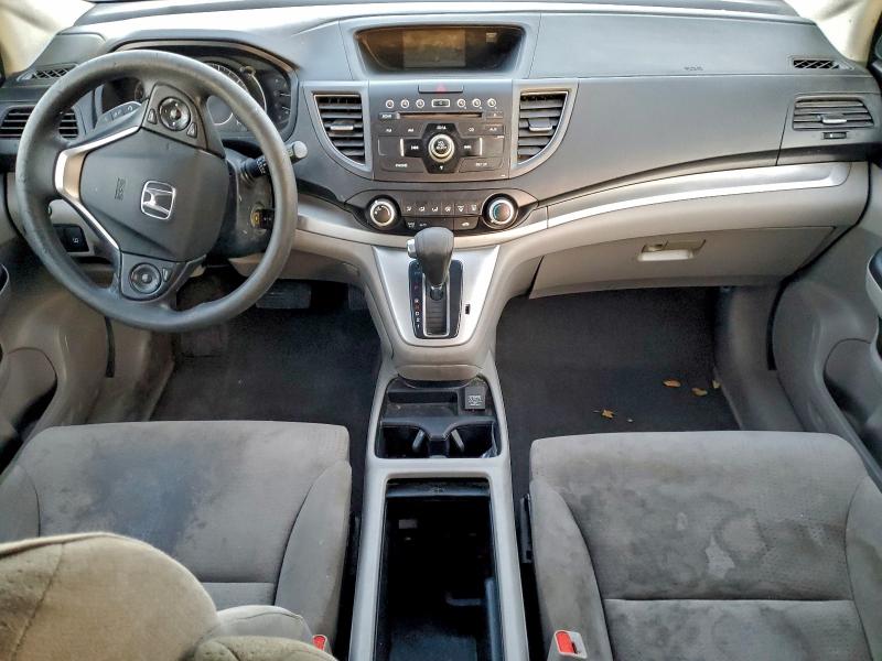 2014 HONDA CR-V EX #3305417434