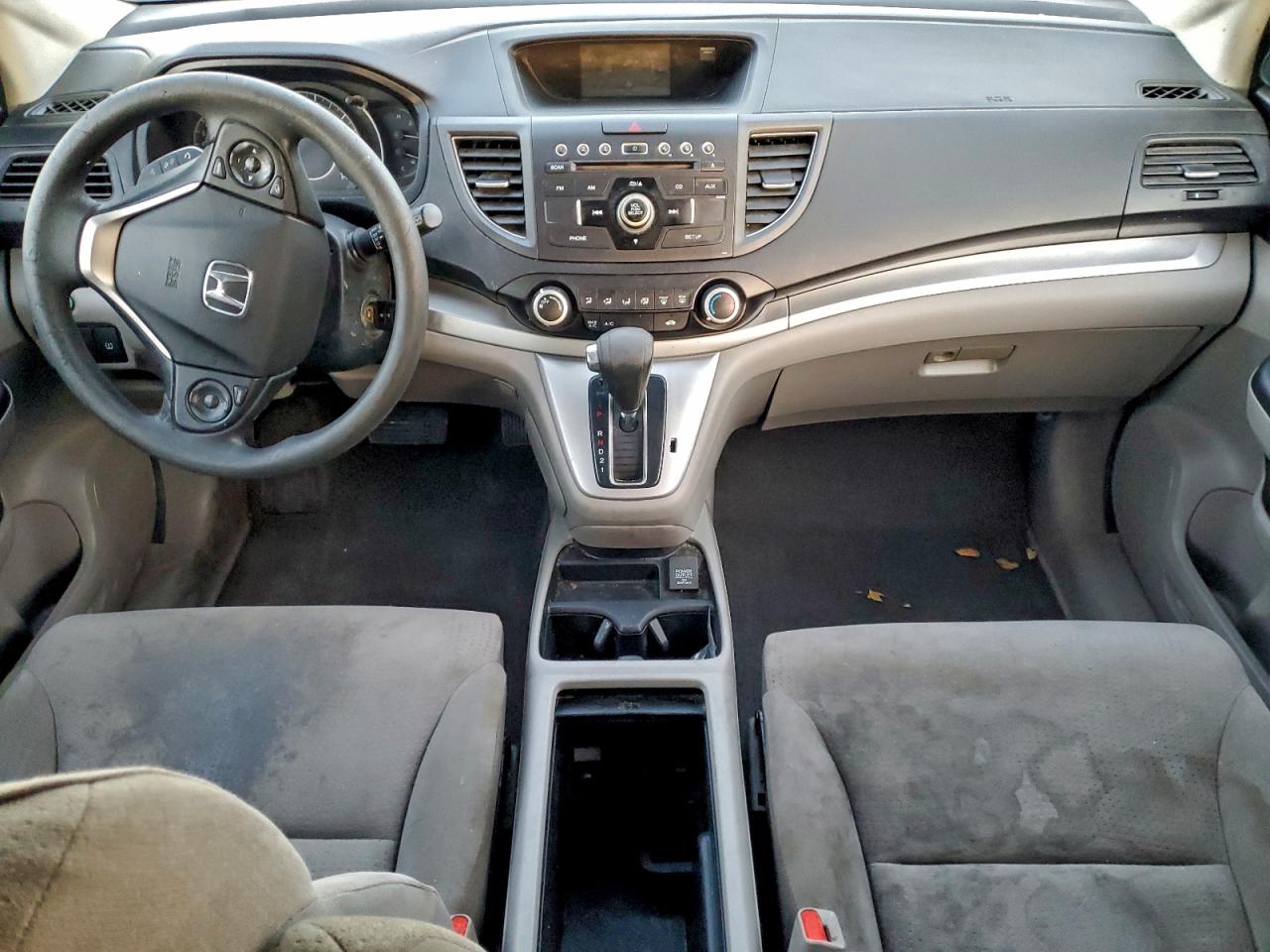 Lot #3305417434 2014 HONDA CR-V EX