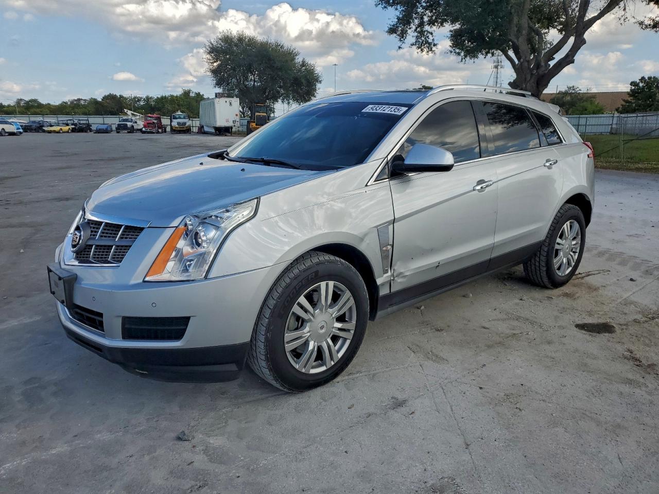 CADILLAC SRX LUXURY COLLECTION