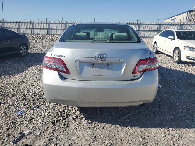 2011 TOYOTA CAMRY BASE - 4T1BF3EK2BU188787
