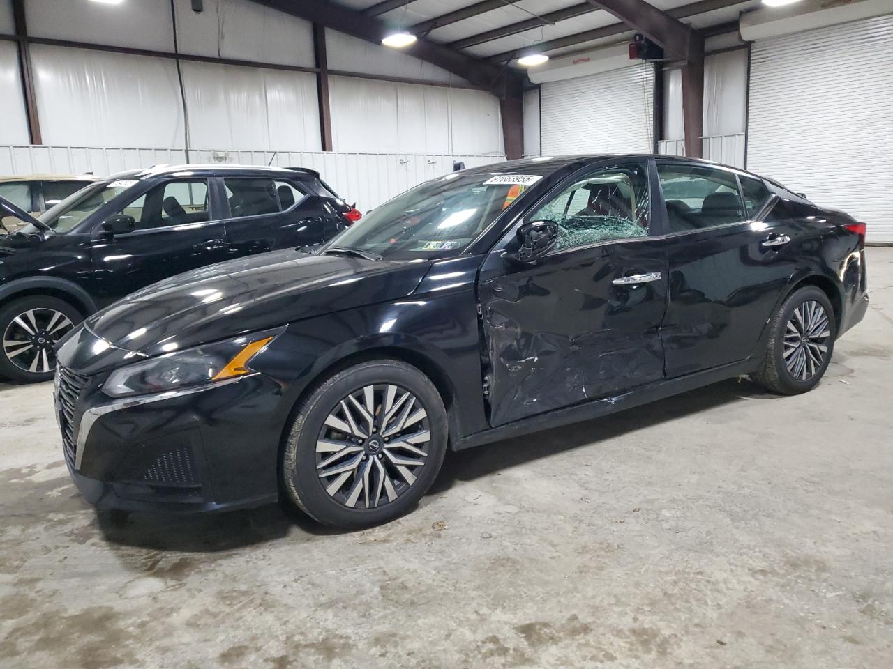 Lot #3301986454 2023 NISSAN ALTIMA SV