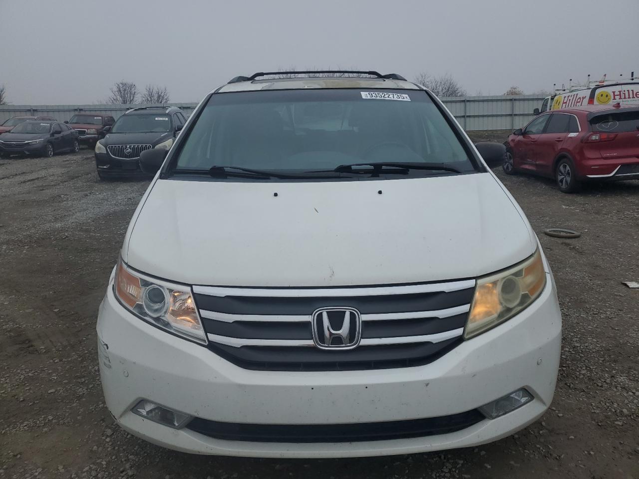 HONDA ODYSSEY TOURING
