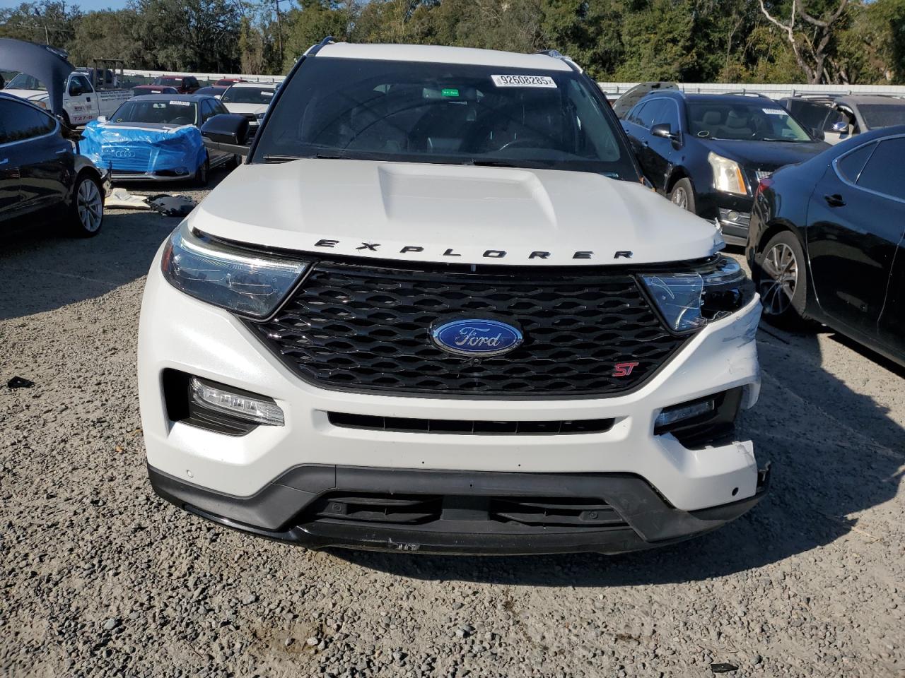 FORD EXPLORER ST