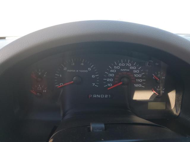 2007 FORD F150 #3305368316