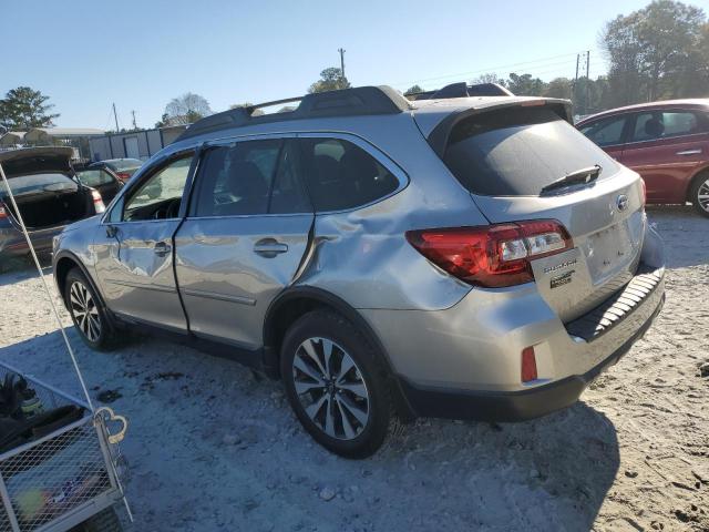 2016 SUBARU OUTBACK 2. #3296953867