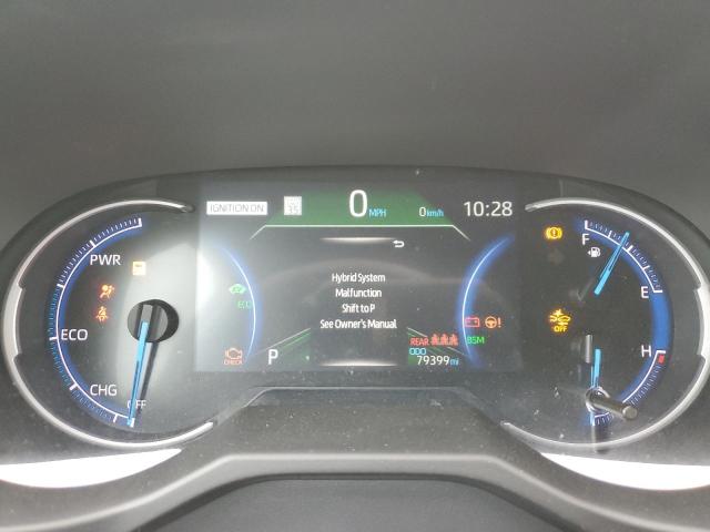 2021 TOYOTA RAV4 XSE - 4T3E6RFV4MU037243