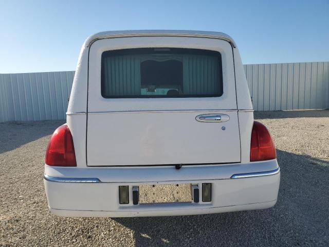 2003 LINCOLN TOWN CAR E #3297987077