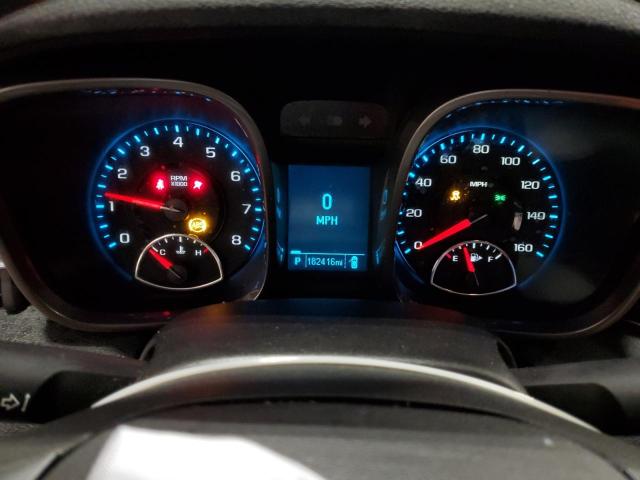 2013 CHEVROLET MALIBU LS #3302909045