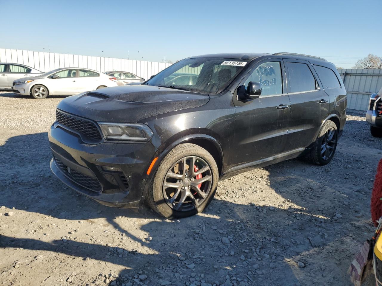 DODGE DURANGO SRT 392