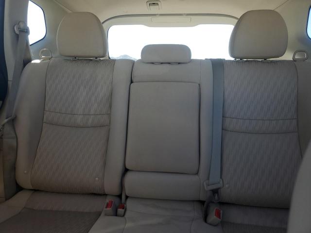 2017 NISSAN ROGUE SV H - 5N1ET2MV6HC773186