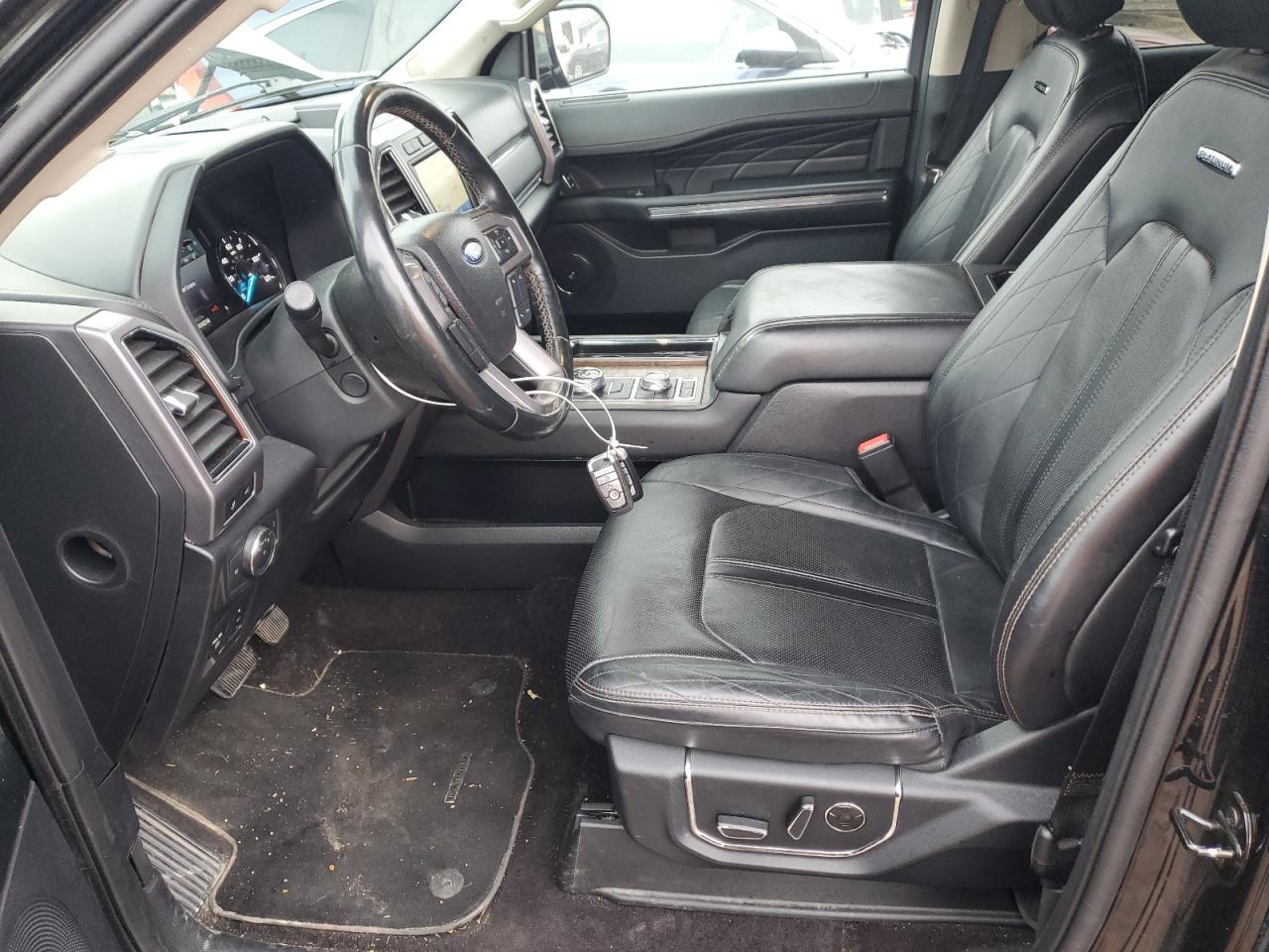 FORD EXPEDITION MAX PLATINUM