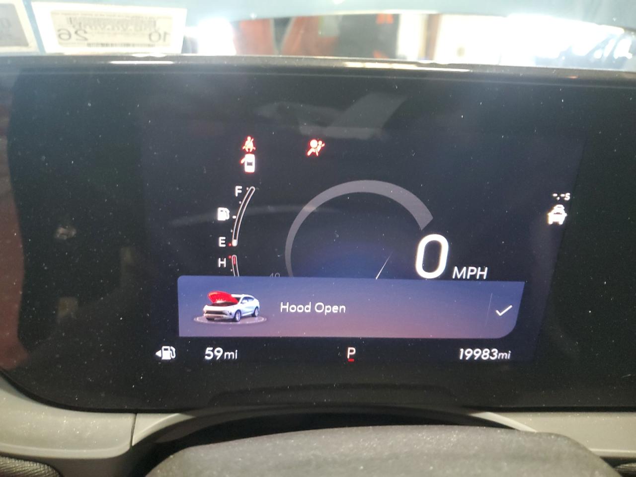 BUICK ENVISTA PREFERRED