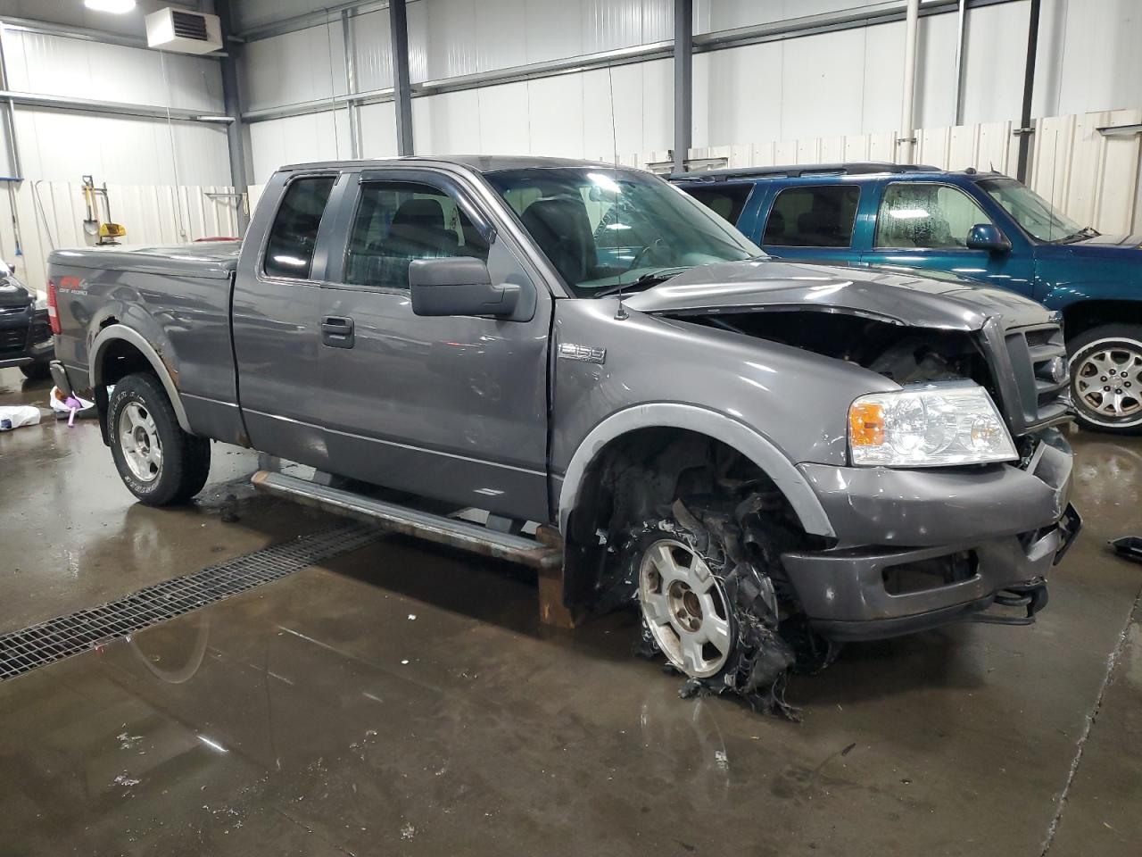 Lot #3286703308 2005 FORD F150
