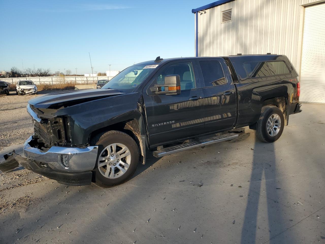 CHEVROLET SILVERADO K1500 LT
