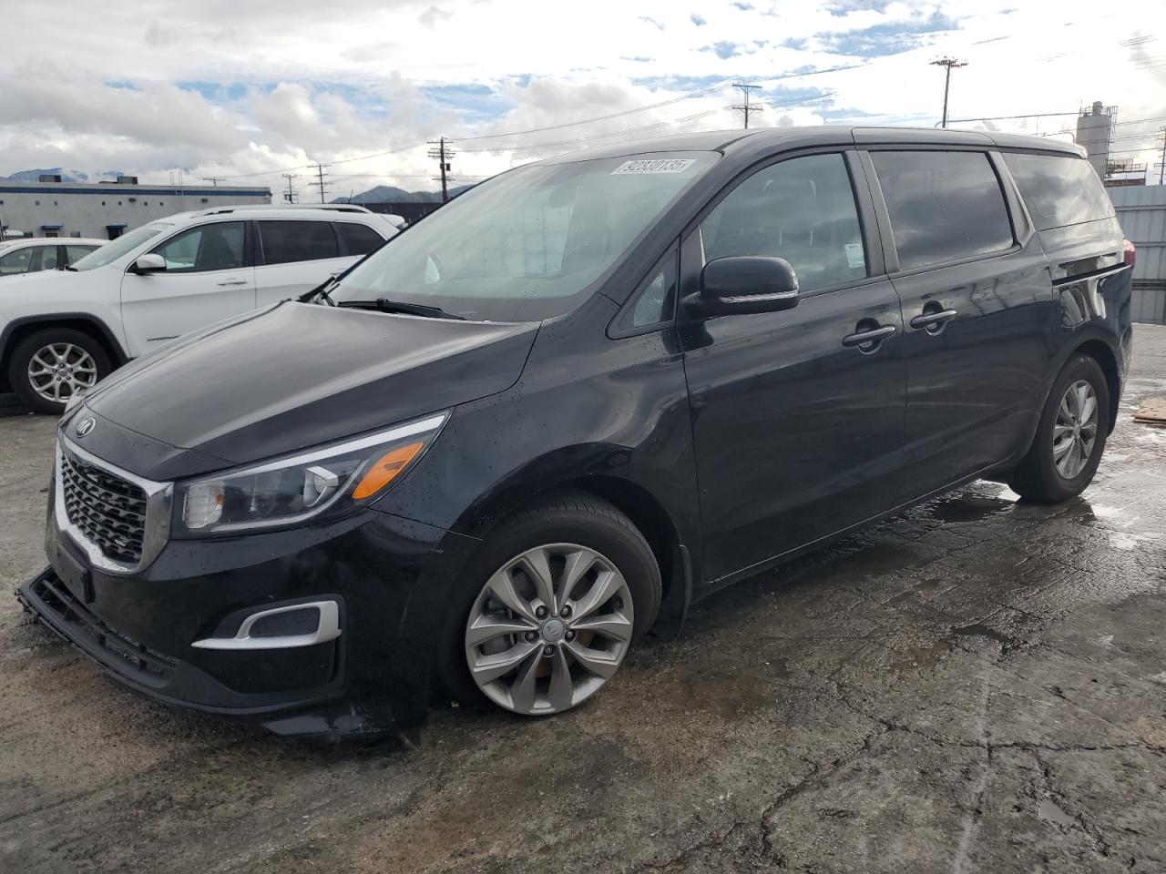 Lot #3309605580 2020 KIA SEDONA L