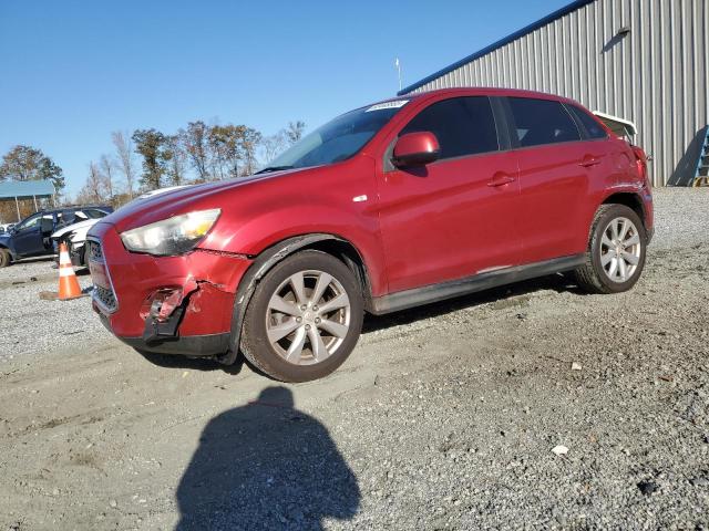 Global Auto Auctions: 2015 MITSUBISHI OUTLANDER