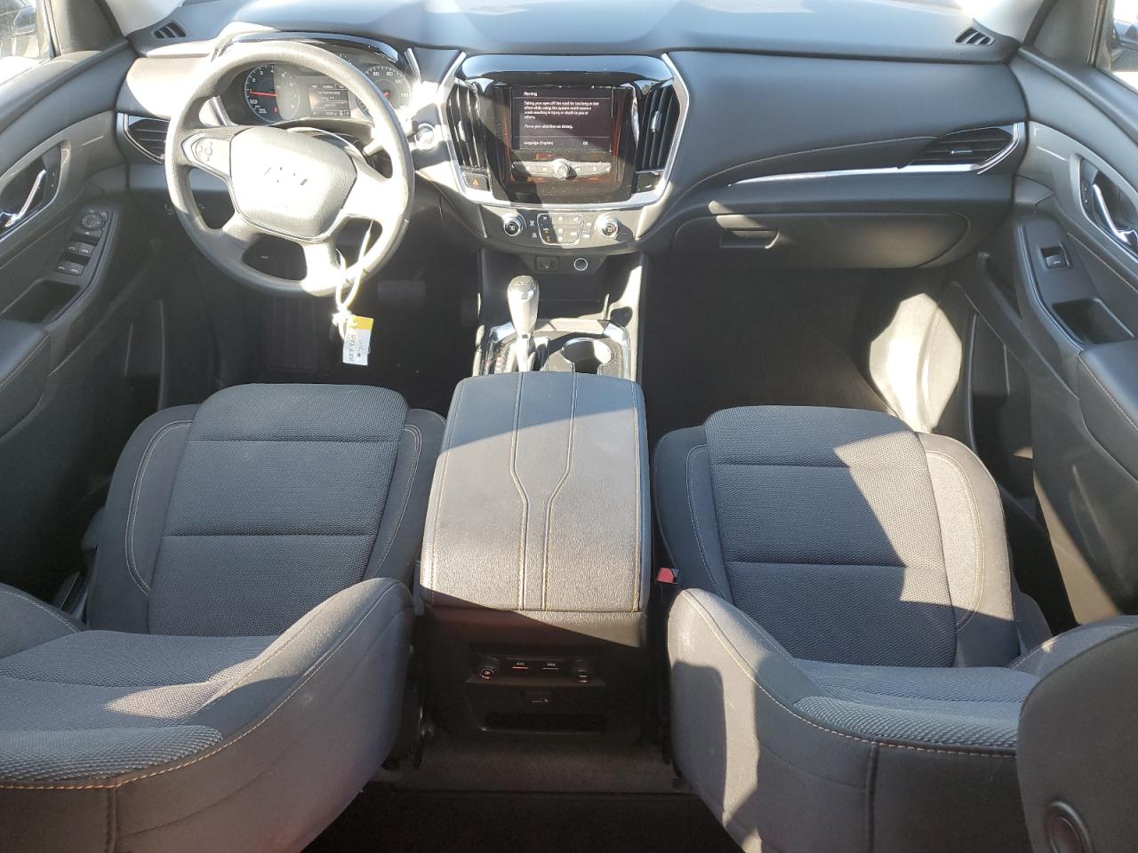 CHEVROLET TRAVERSE LS