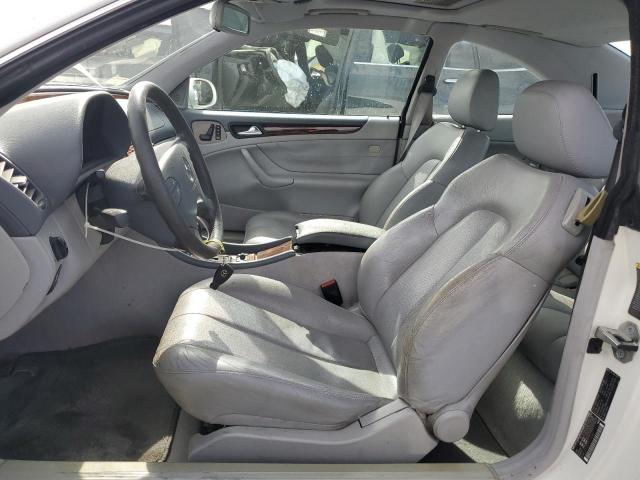 2002 MERCEDES-BENZ CLK 320 #3285035400