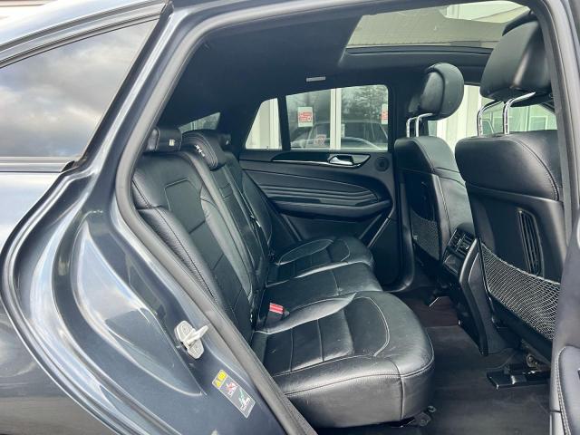 2016 MERCEDES-BENZ GLE COUPE #3290218230