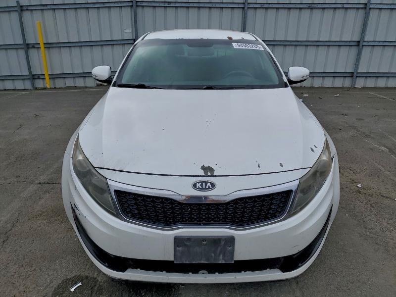 2012 KIA OPTIMA LX #3297032518