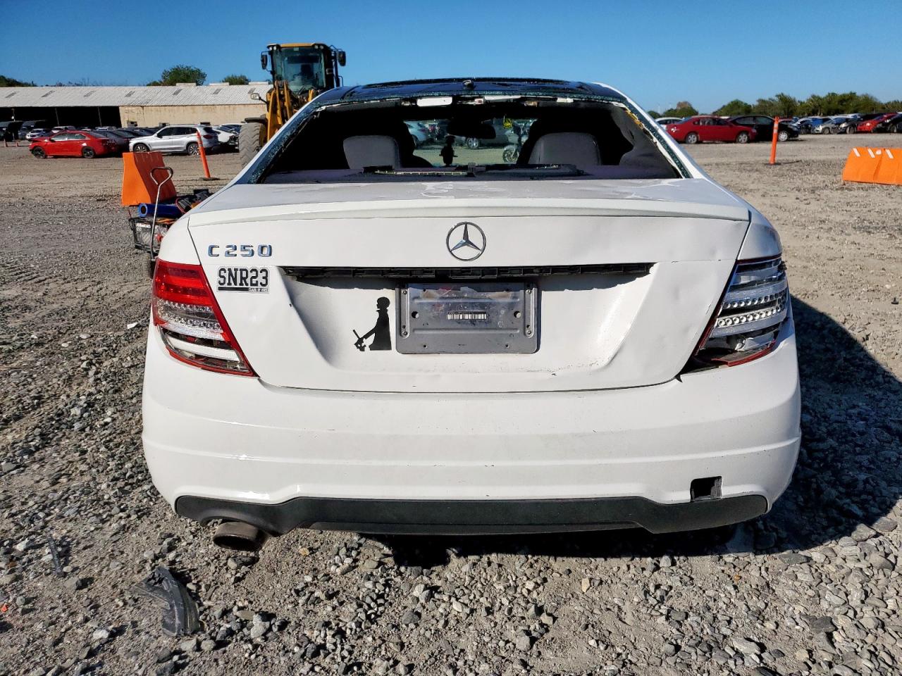 MERCEDES-BENZ C-CLASS 250