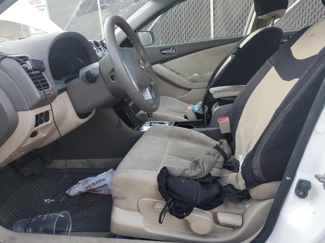 2012 NISSAN ALTIMA BAS - 1N4AL2AP6CC215670