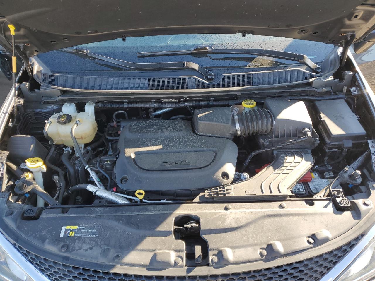 CHRYSLER PACIFICA TOURING L