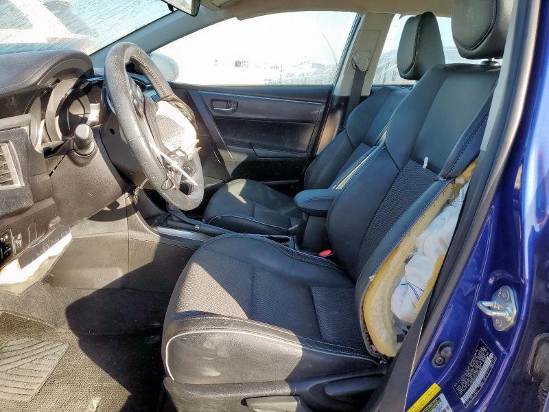 2015 TOYOTA COROLLA L #3296541397