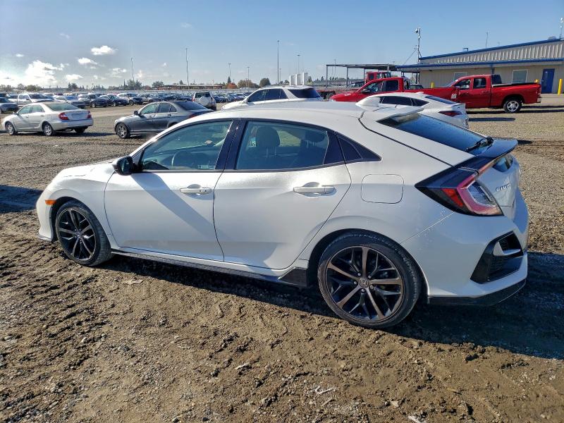 2021 HONDA CIVIC SPOR #3309331071