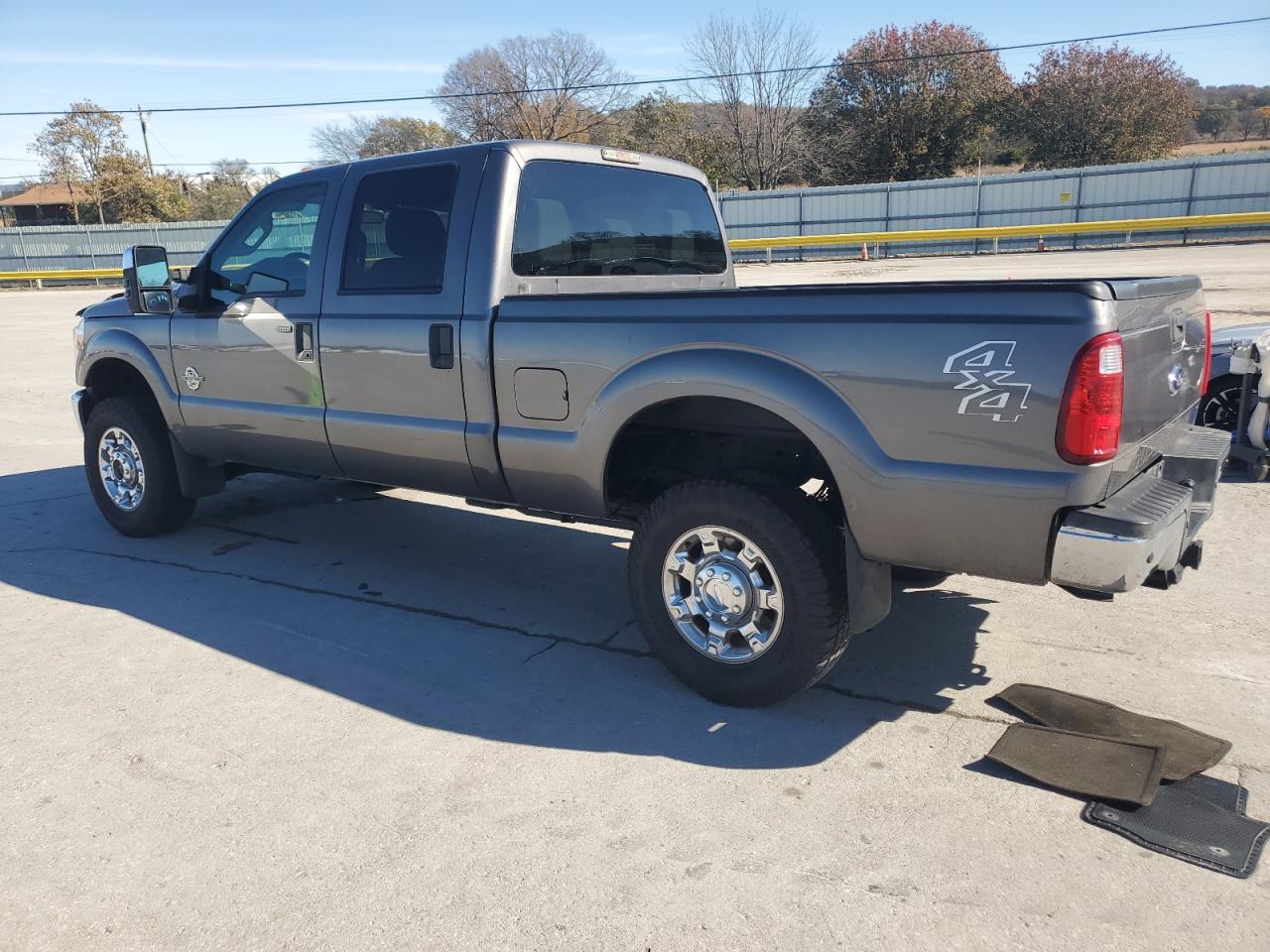FORD F-250 SUPER DUTY
