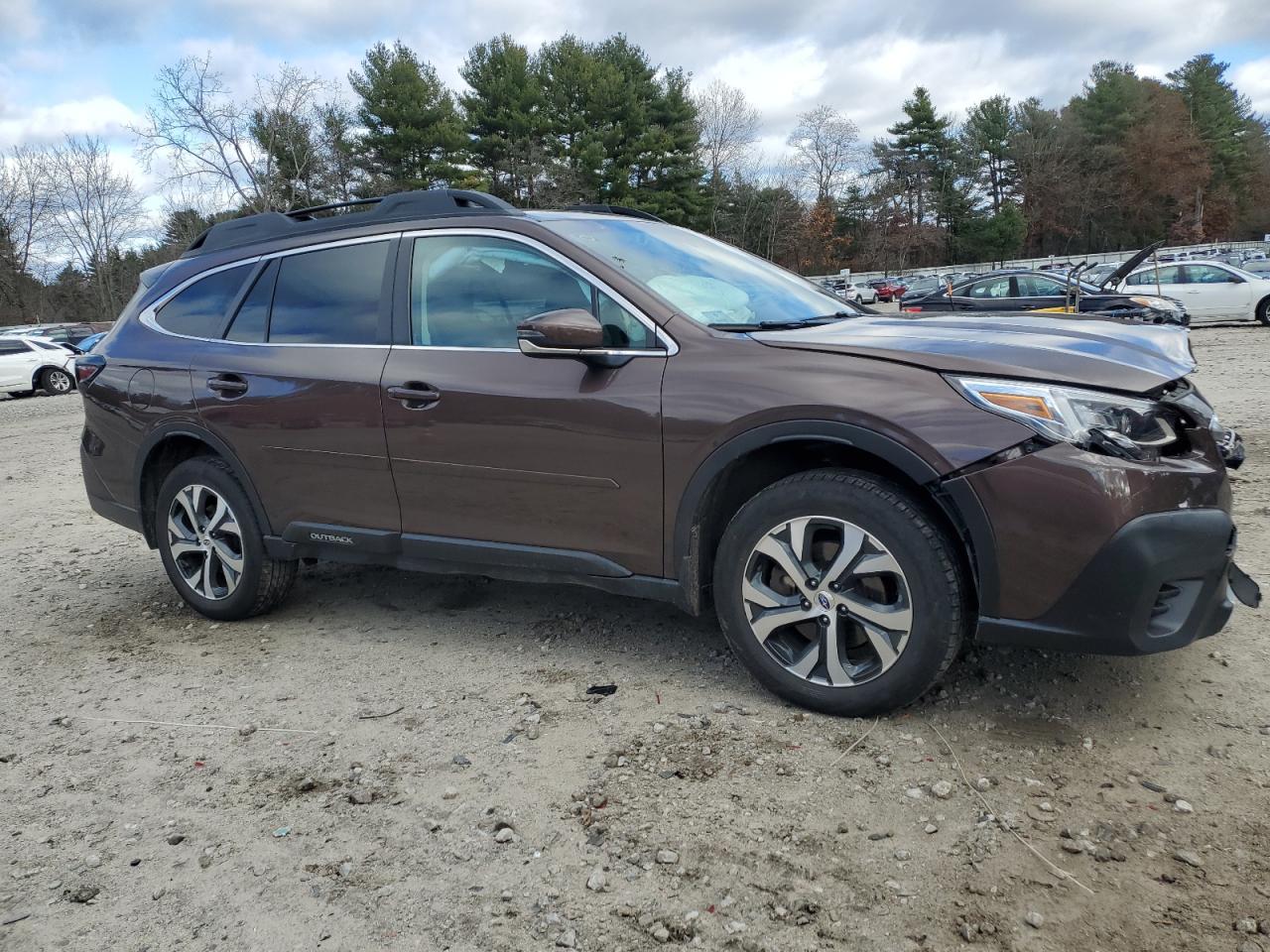 SUBARU OUTBACK LIMITED