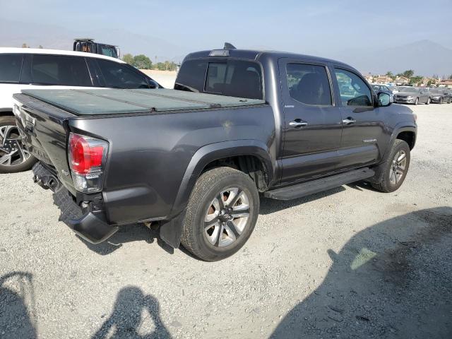 2017 TOYOTA TACOMA DOU #3302766392
