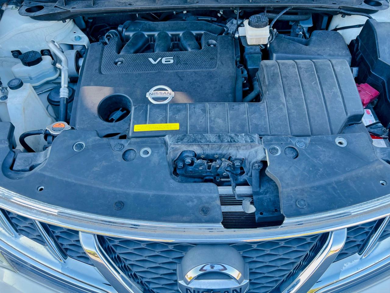 NISSAN MURANO CROSSCABRIOLET