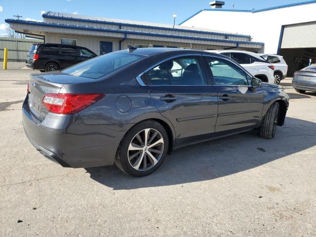 2018 SUBARU LEGACY 2.5 #3302793891