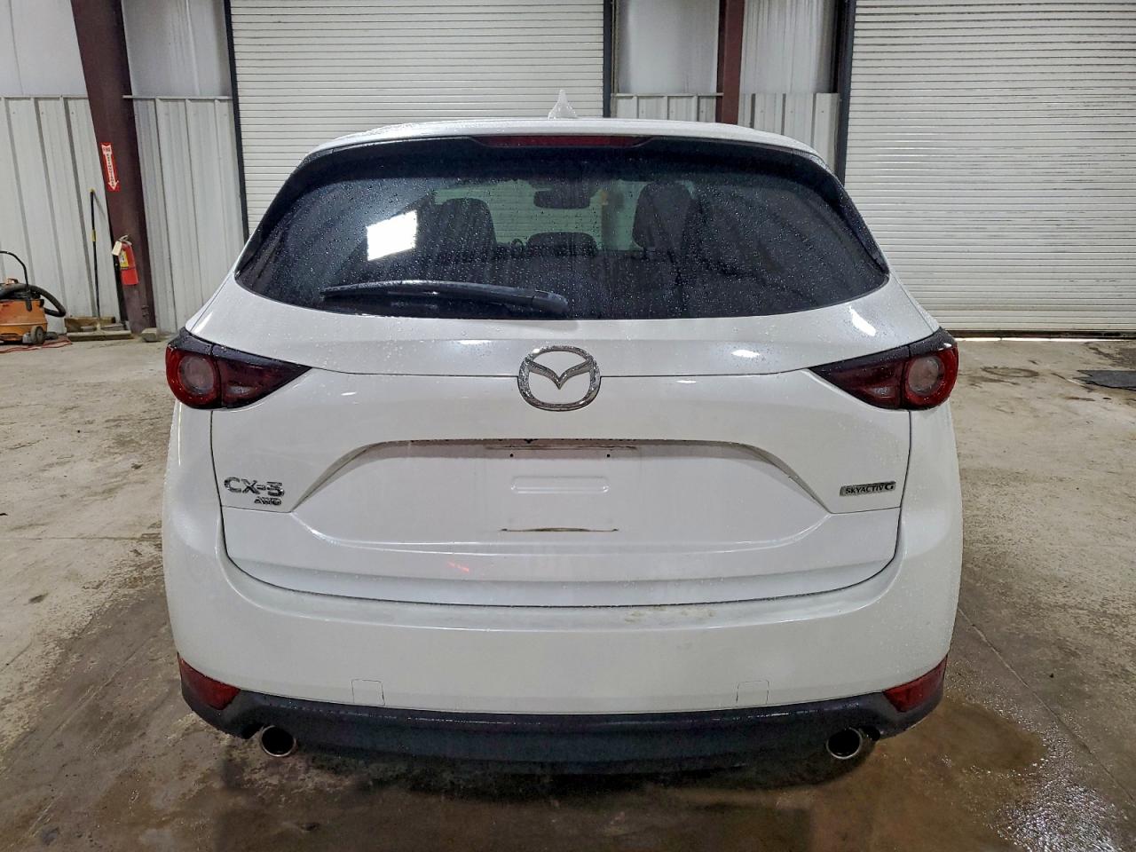 MAZDA CX-5 TOURING