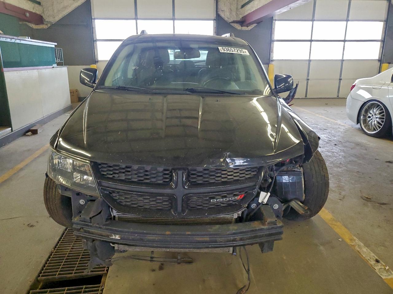 DODGE JOURNEY CROSSROAD